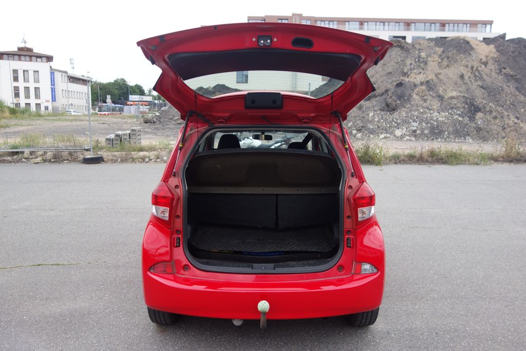 Subaru Trezia