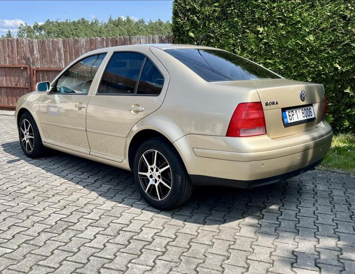 Volkswagen Bora 4