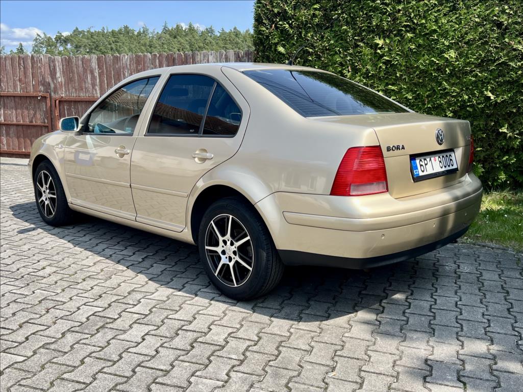 Volkswagen Bora