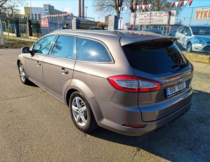 Ford Mondeo 5
