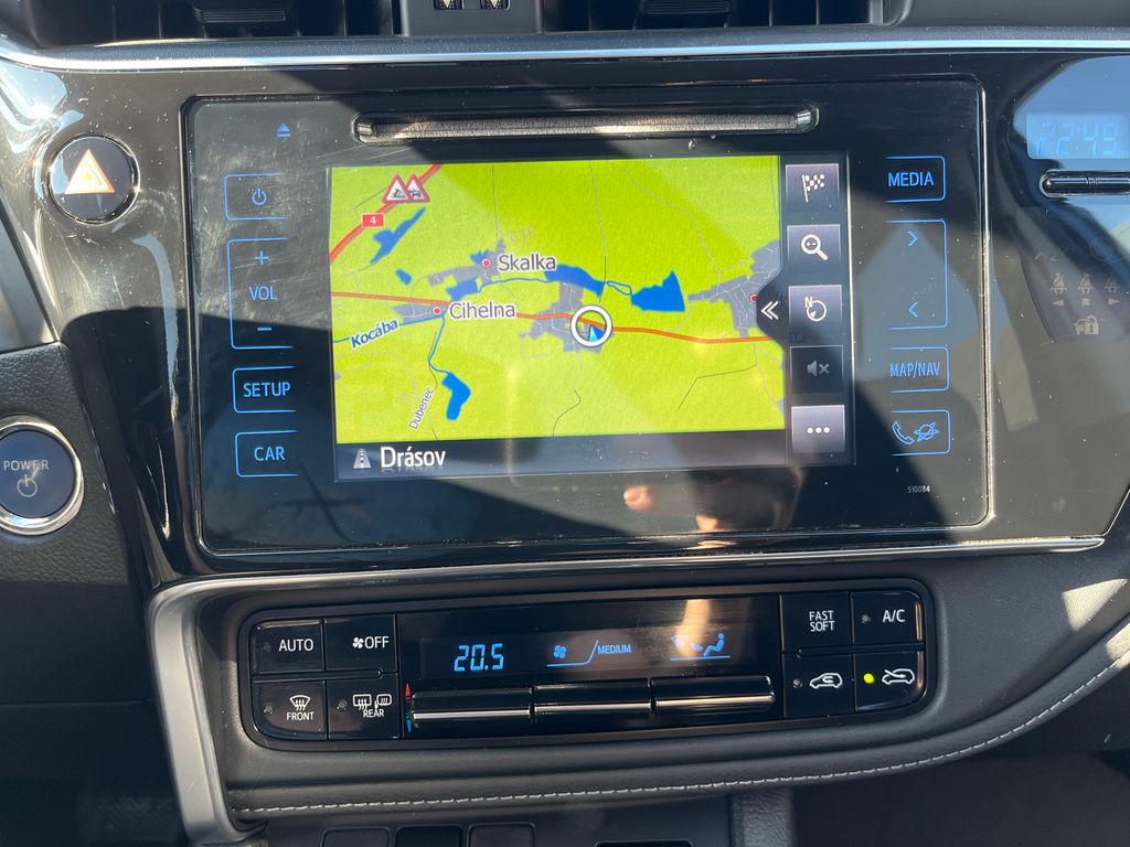 Toyota Auris
