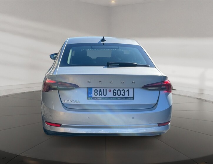 Škoda Octavia 5