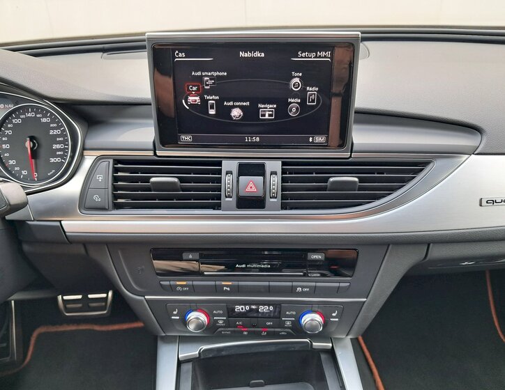Audi A6 16