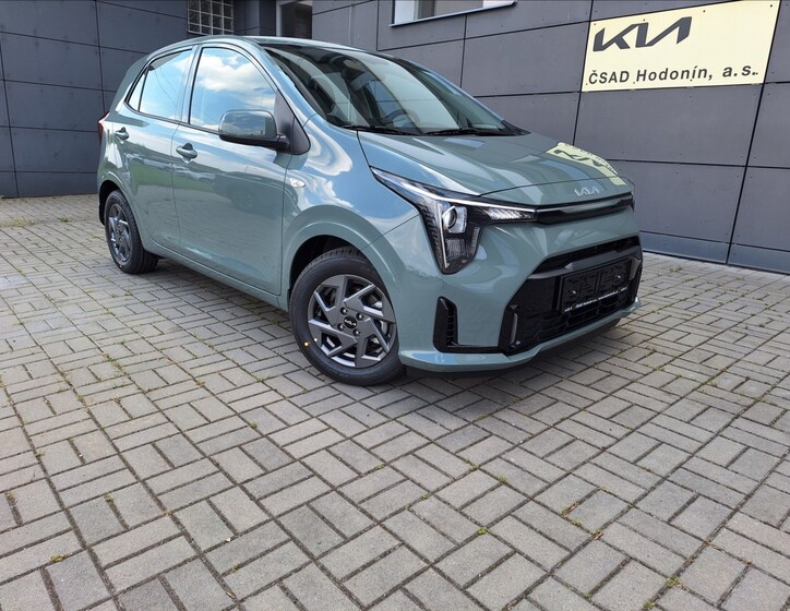 KIA Picanto 1