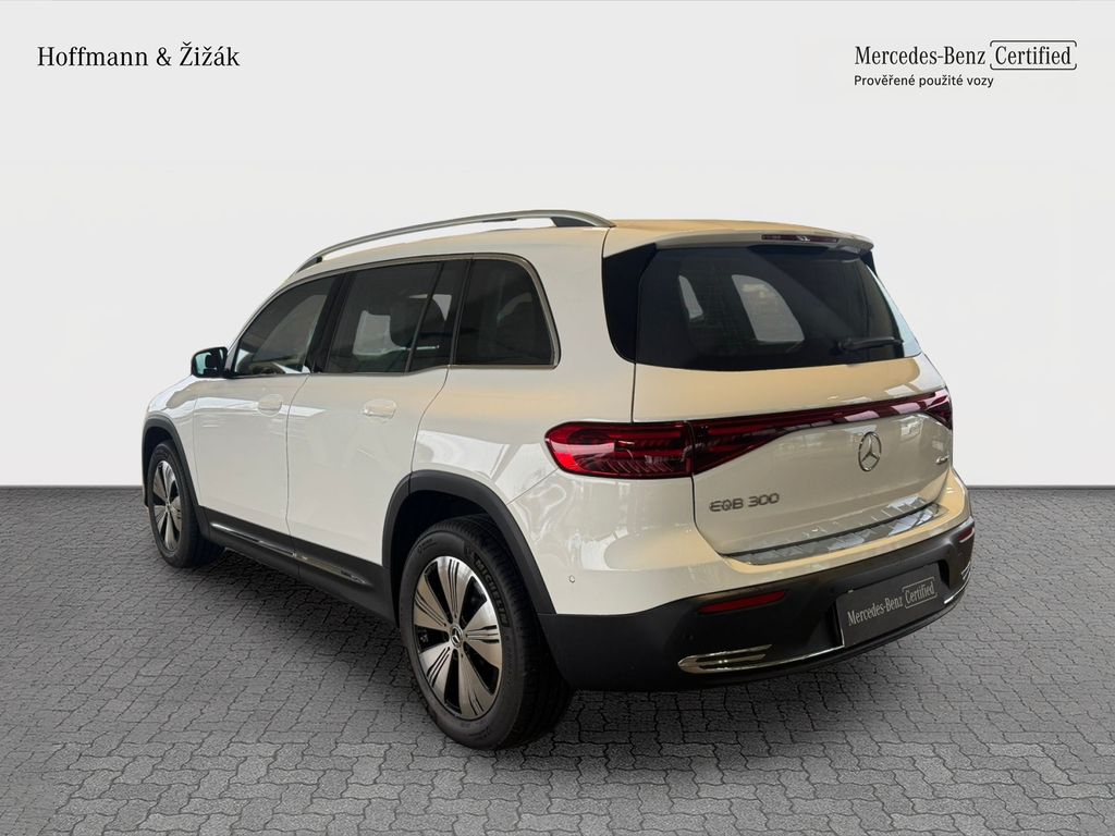 Mercedes-Benz EQB