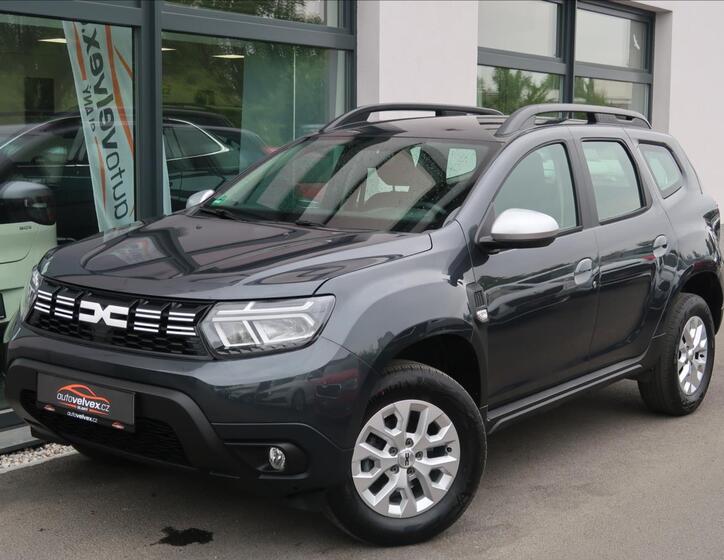 Dacia Duster 1