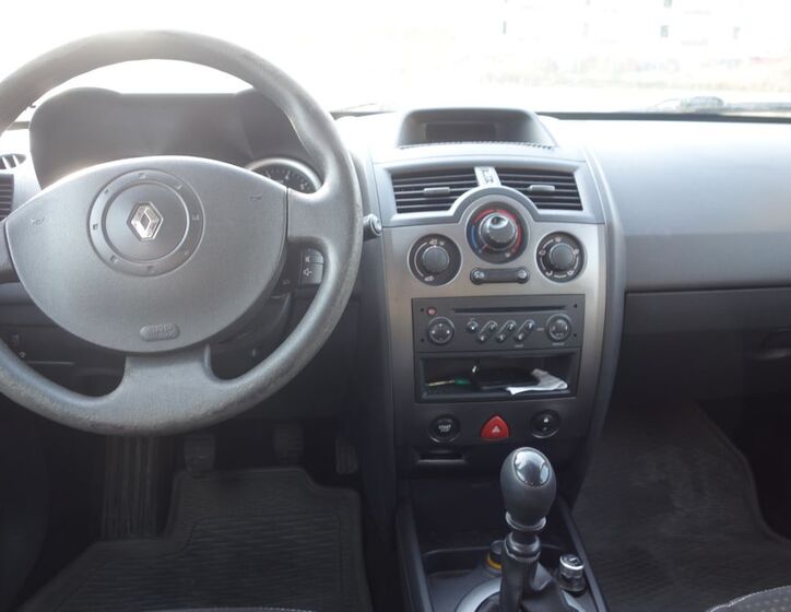 Renault Mégane 9