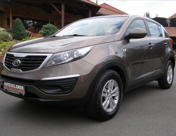 KIA Sportage 28
