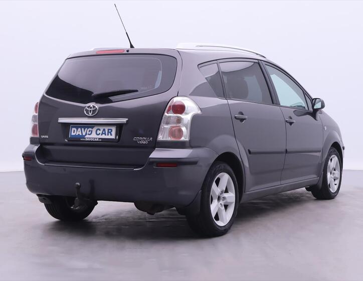 Toyota Corolla Verso 7