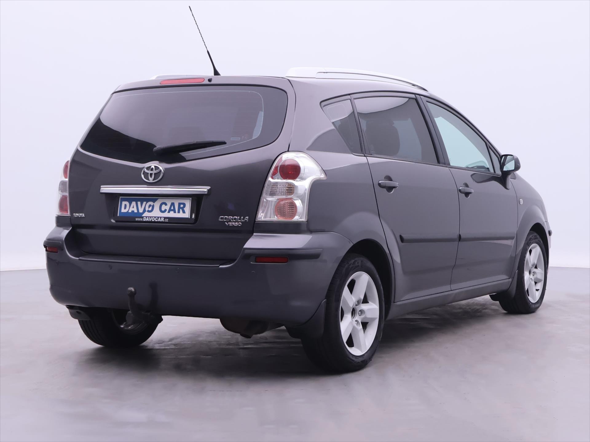 Toyota Corolla Verso