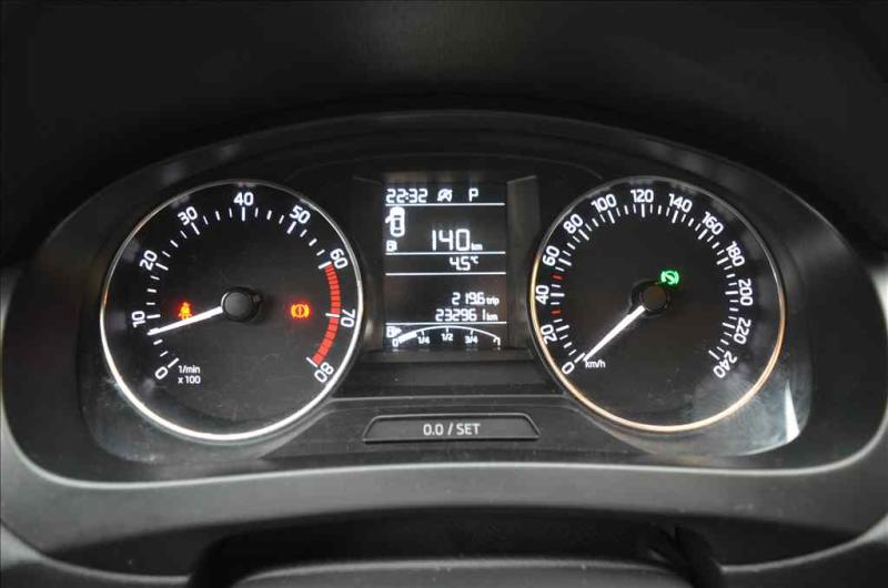 Škoda Rapid