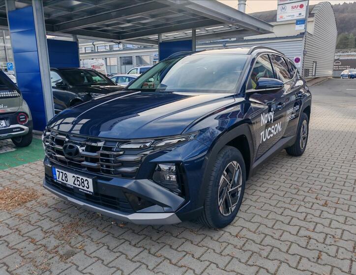 Hyundai Tucson 1