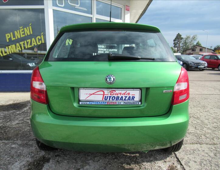 Škoda Fabia 6