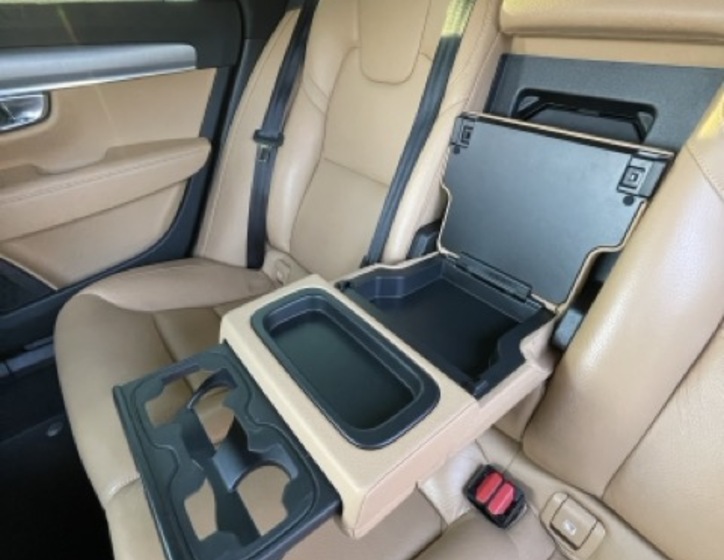 Volvo V90 3