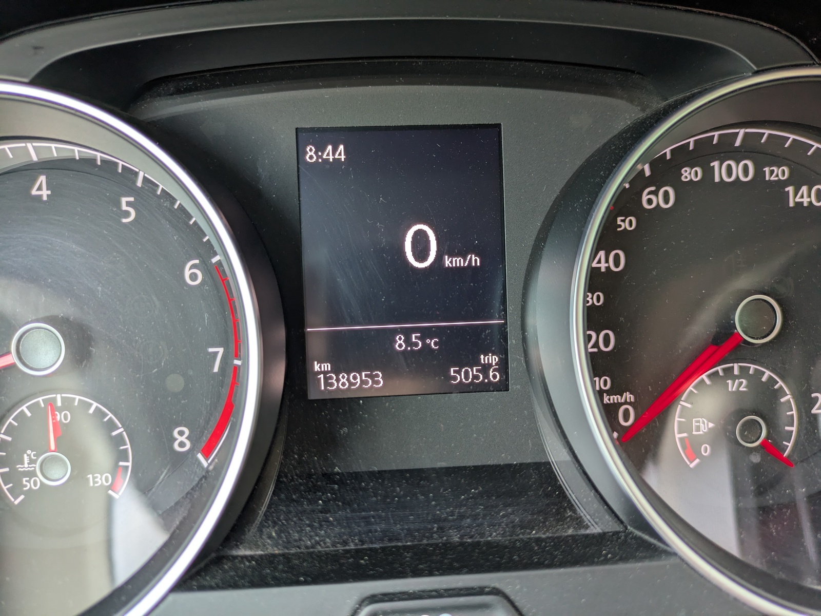 Volkswagen Golf 12