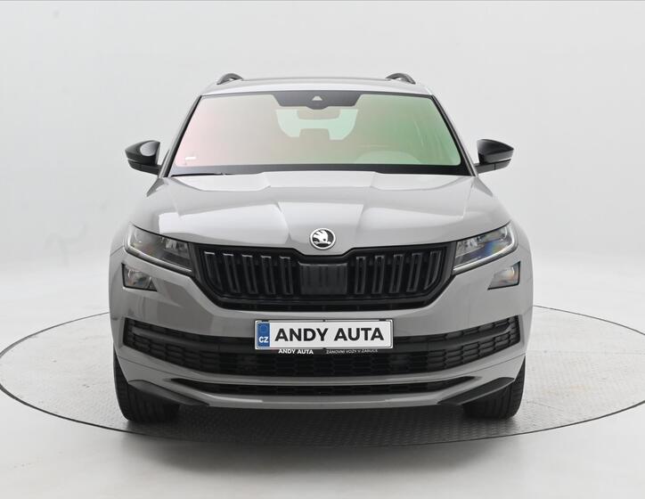 Škoda Kodiaq 2