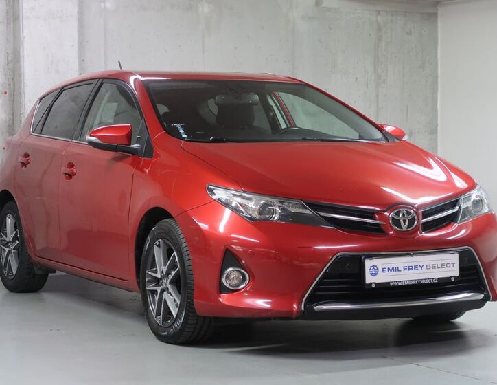 Toyota Auris 3