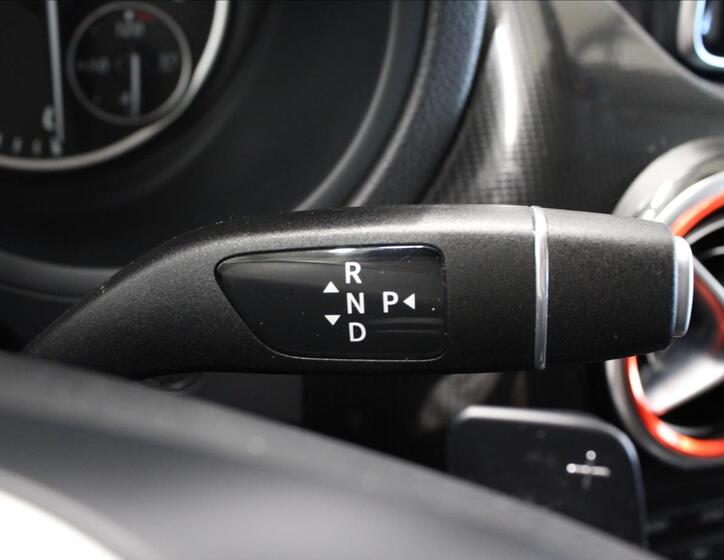 Mercedes-Benz Třídy B 21