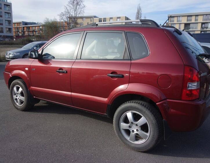 Hyundai Tucson 9