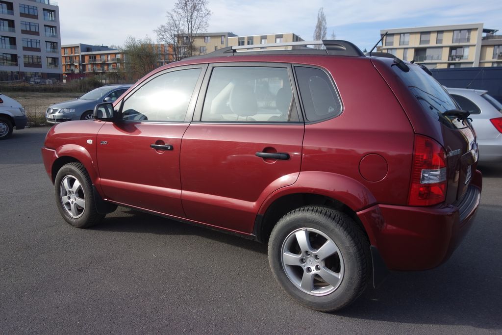 Hyundai Tucson