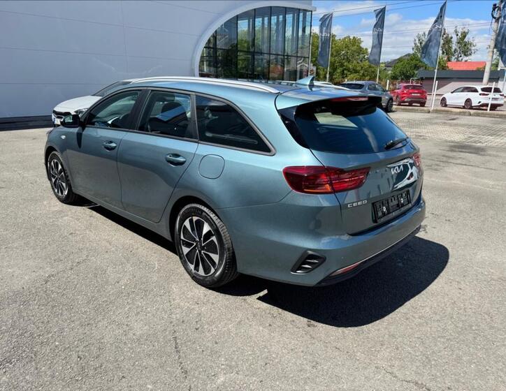 KIA Ceed 7