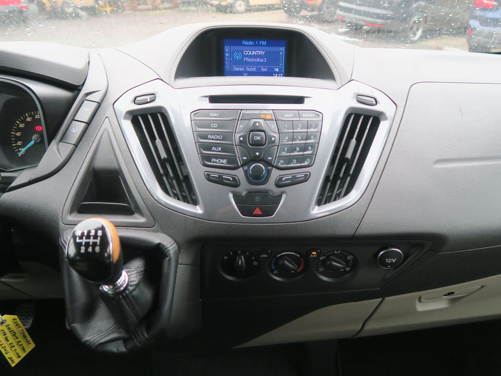 Ford Tourneo Custom