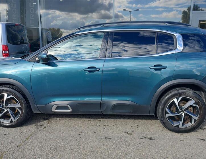 Citroën C5 Aircross 4