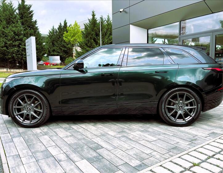 Land Rover Range Rover Velar 2