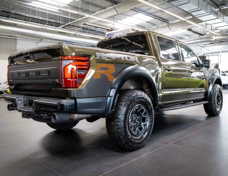 Ford F-150 7