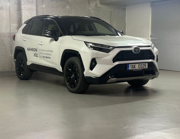 Toyota RAV4 3