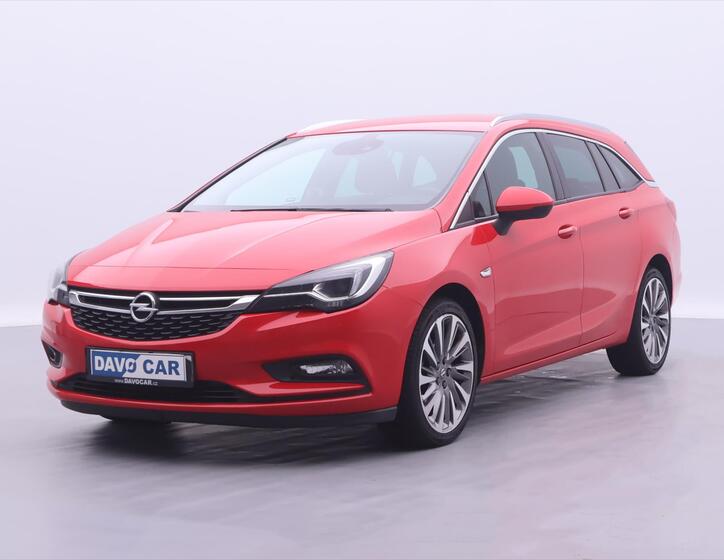 Opel Astra 3