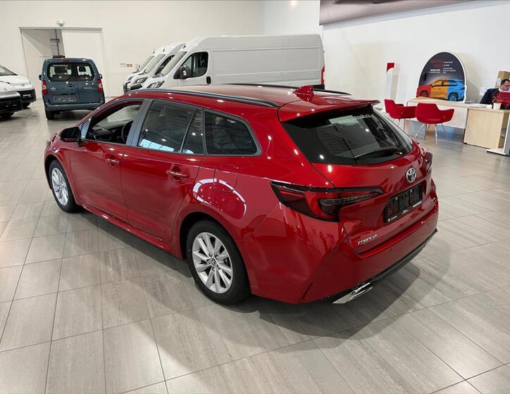 Toyota Corolla 8