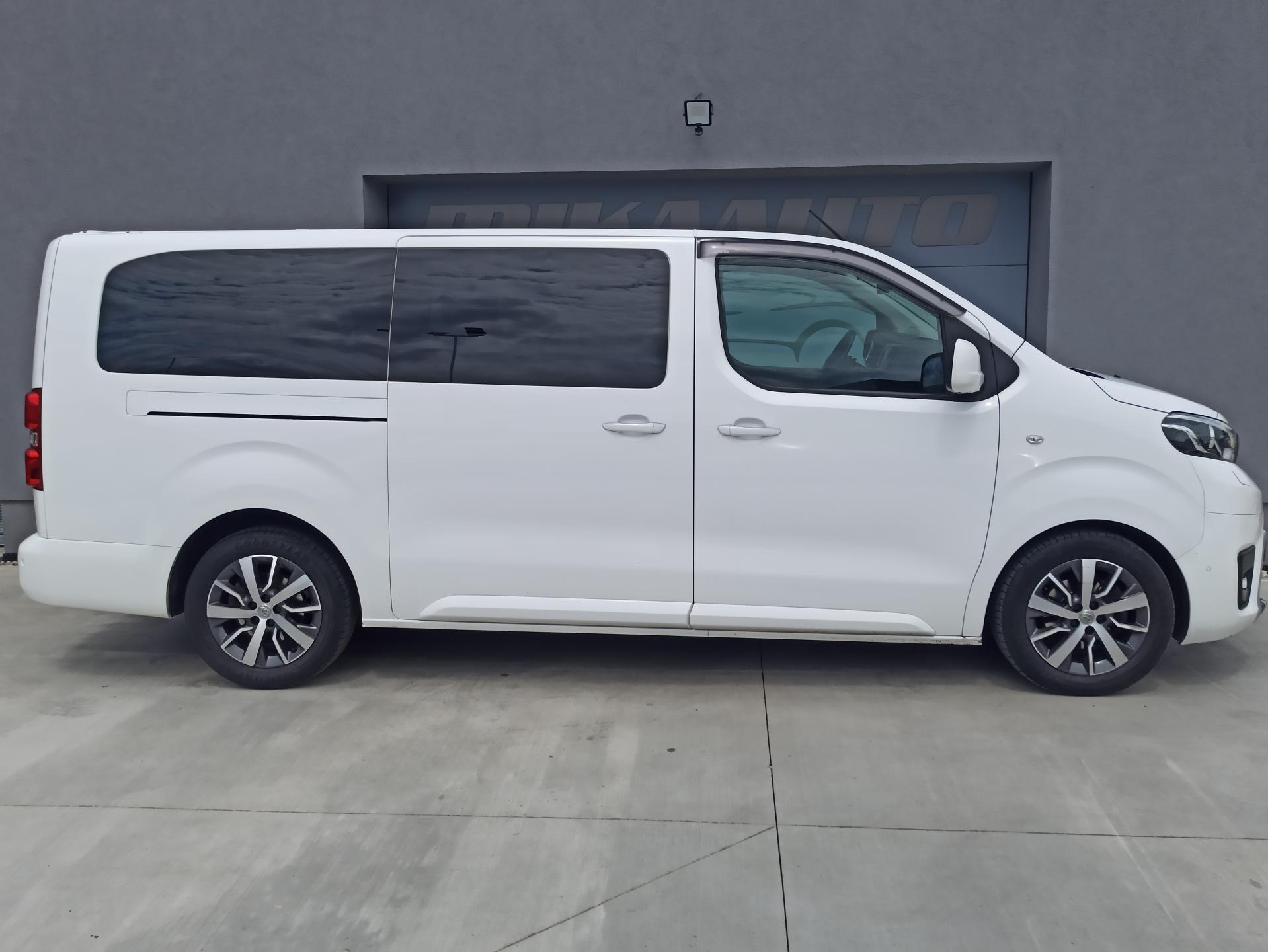 Toyota ProAce Verso