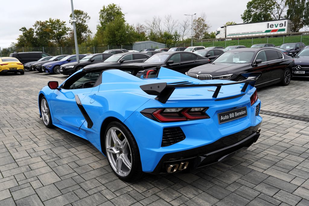 Chevrolet Corvette