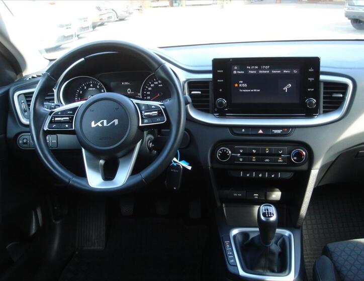 KIA Ceed 17