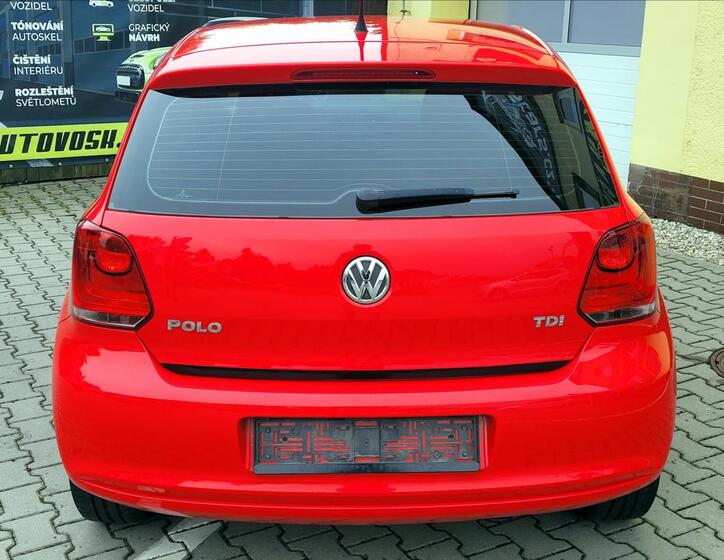 Volkswagen Polo 10
