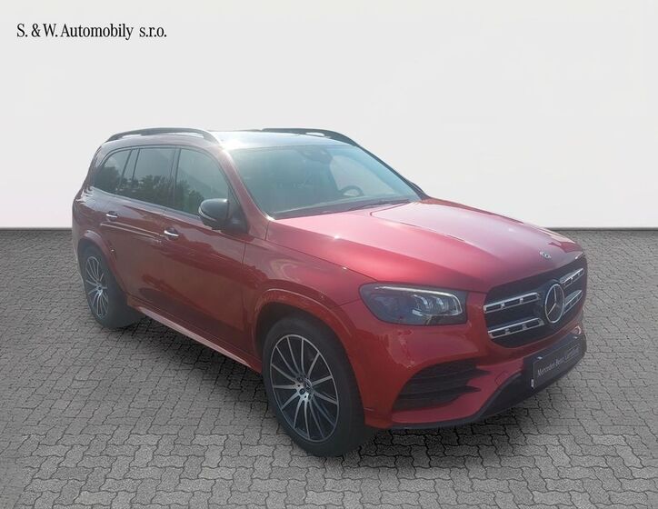 Mercedes-Benz GLS 3