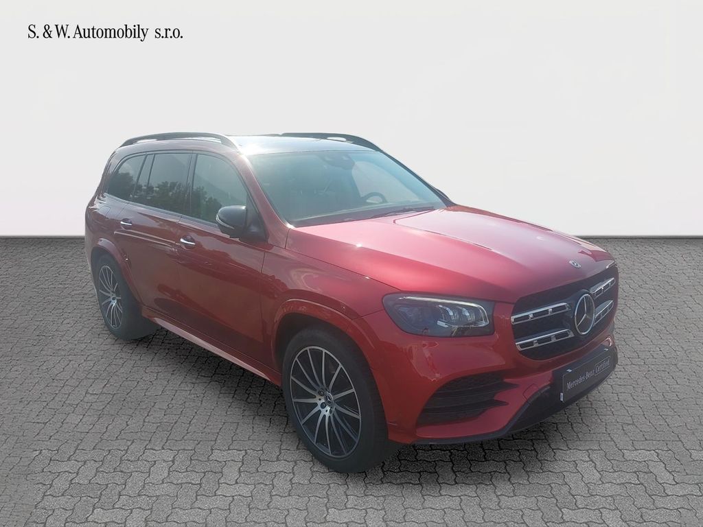Mercedes-Benz GLS