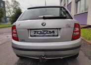 Škoda Fabia 4