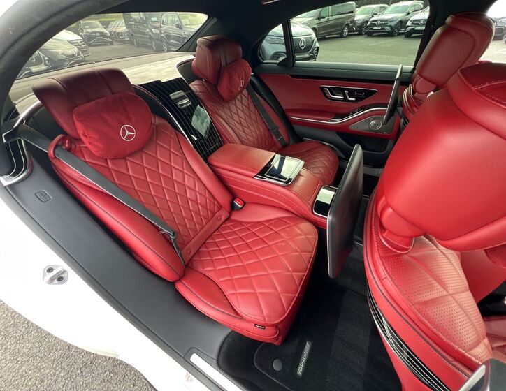 Mercedes-Benz Třídy S 31
