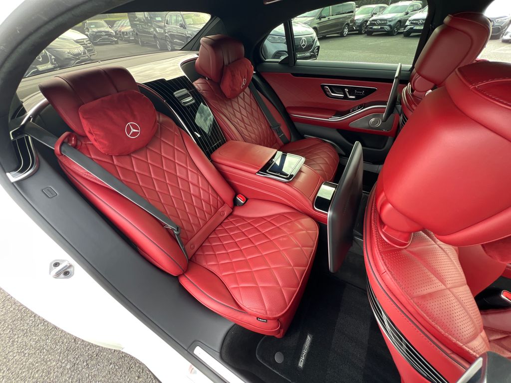 Mercedes-Benz Třídy S