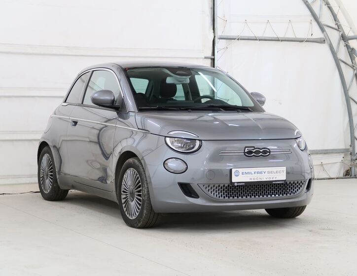 Fiat 500 4