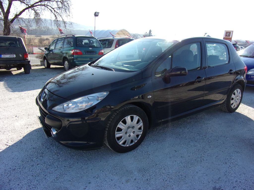 Peugeot 307