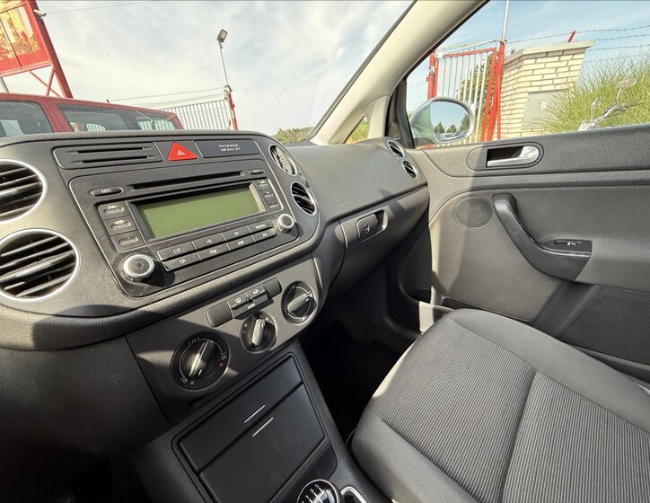 Volkswagen Golf Plus 10