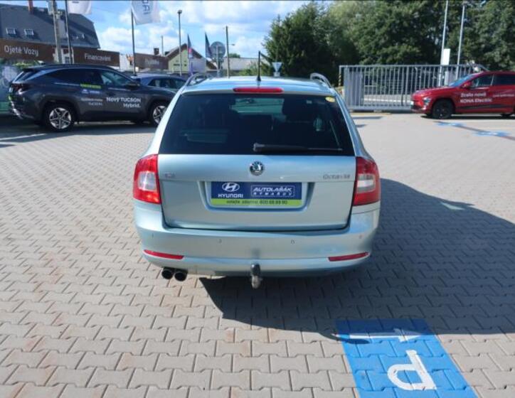 Škoda Octavia 6