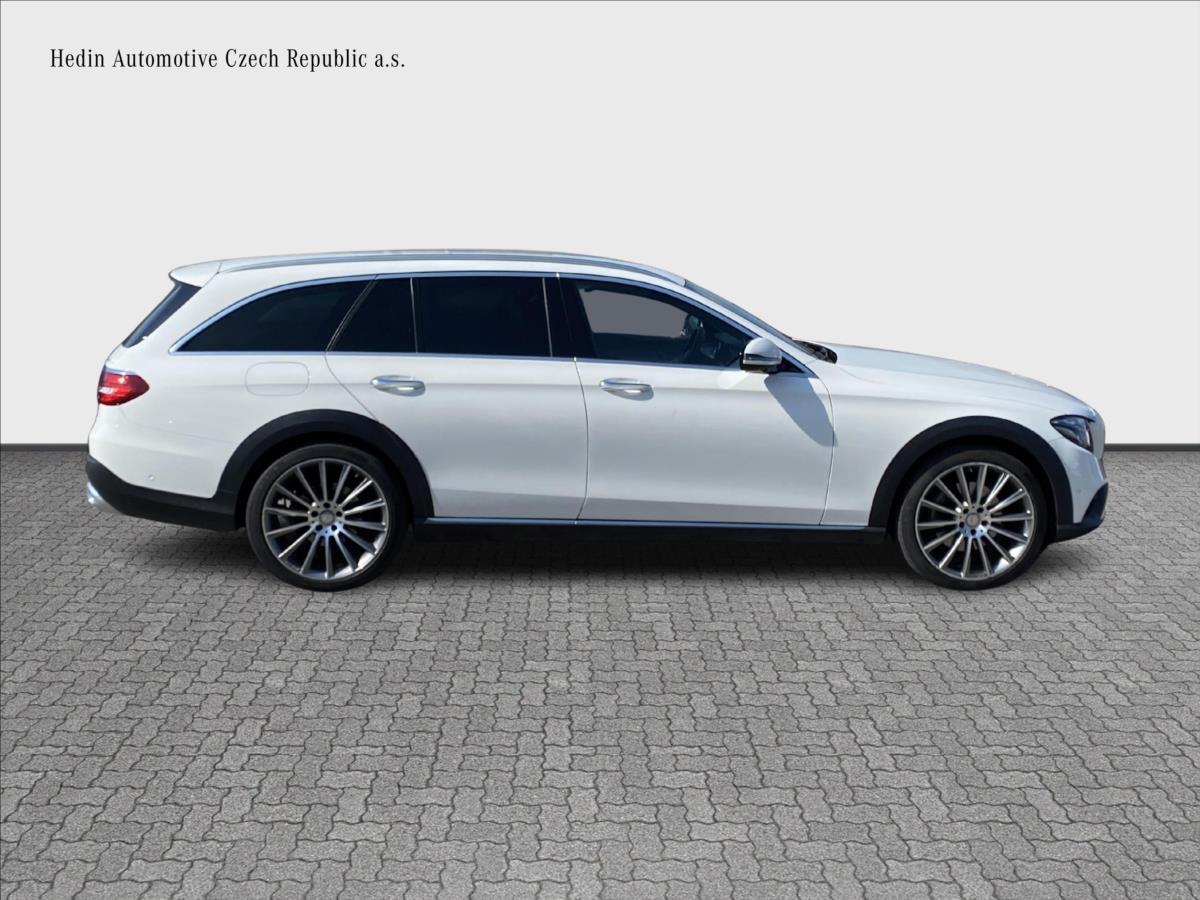 Mercedes-Benz Třídy E