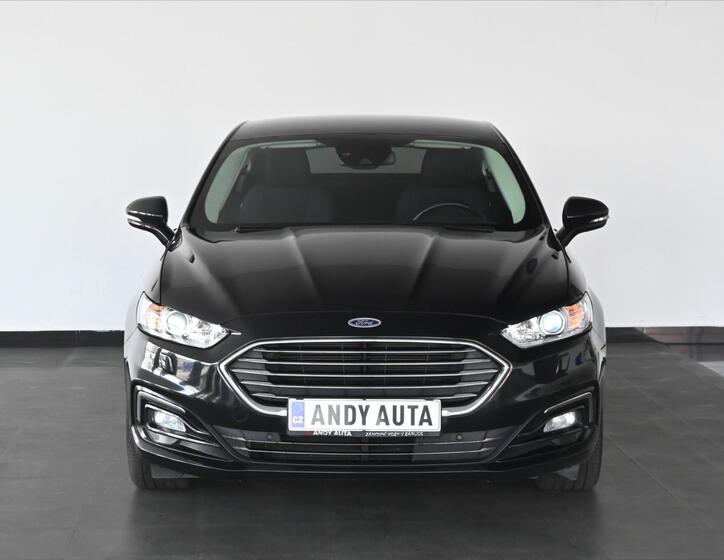 Ford Mondeo 2