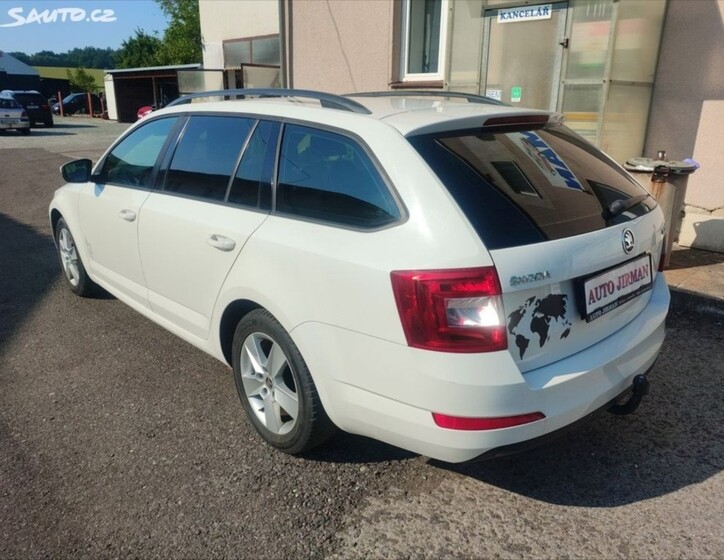 Škoda Octavia 5