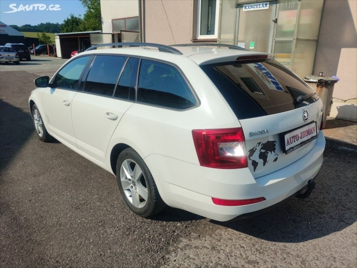 Škoda Octavia