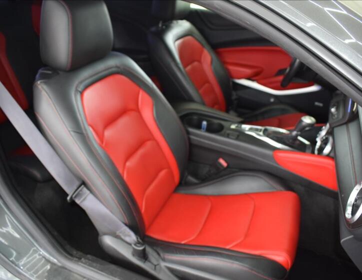 Chevrolet Camaro 15
